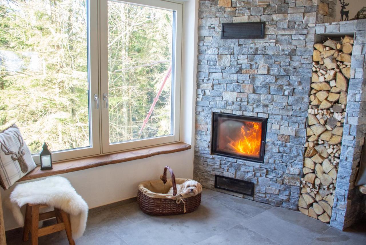 Alpine Cottage Golica Jesenice Kültér fotó