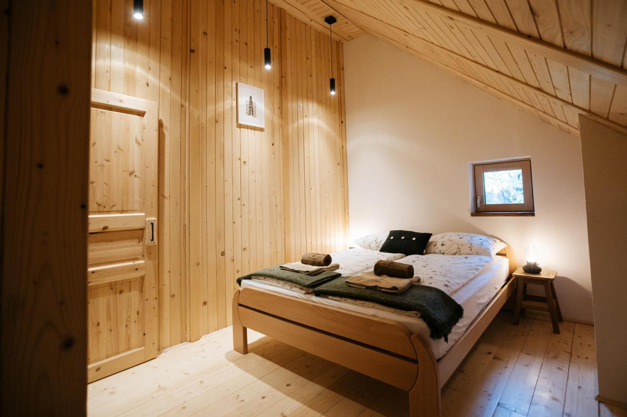 Alpine Cottage Golica Jesenice Kültér fotó