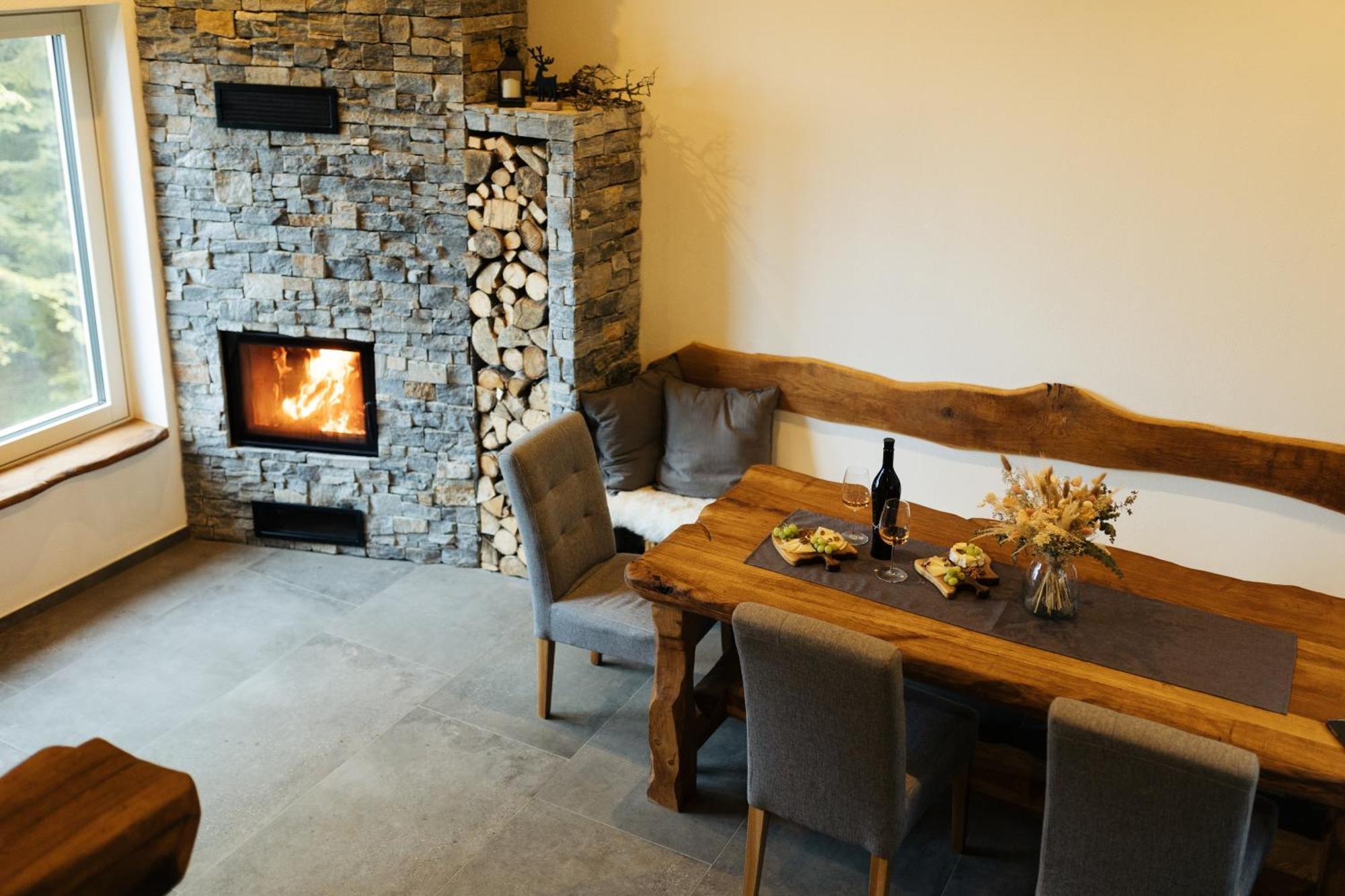 Alpine Cottage Golica Jesenice Kültér fotó