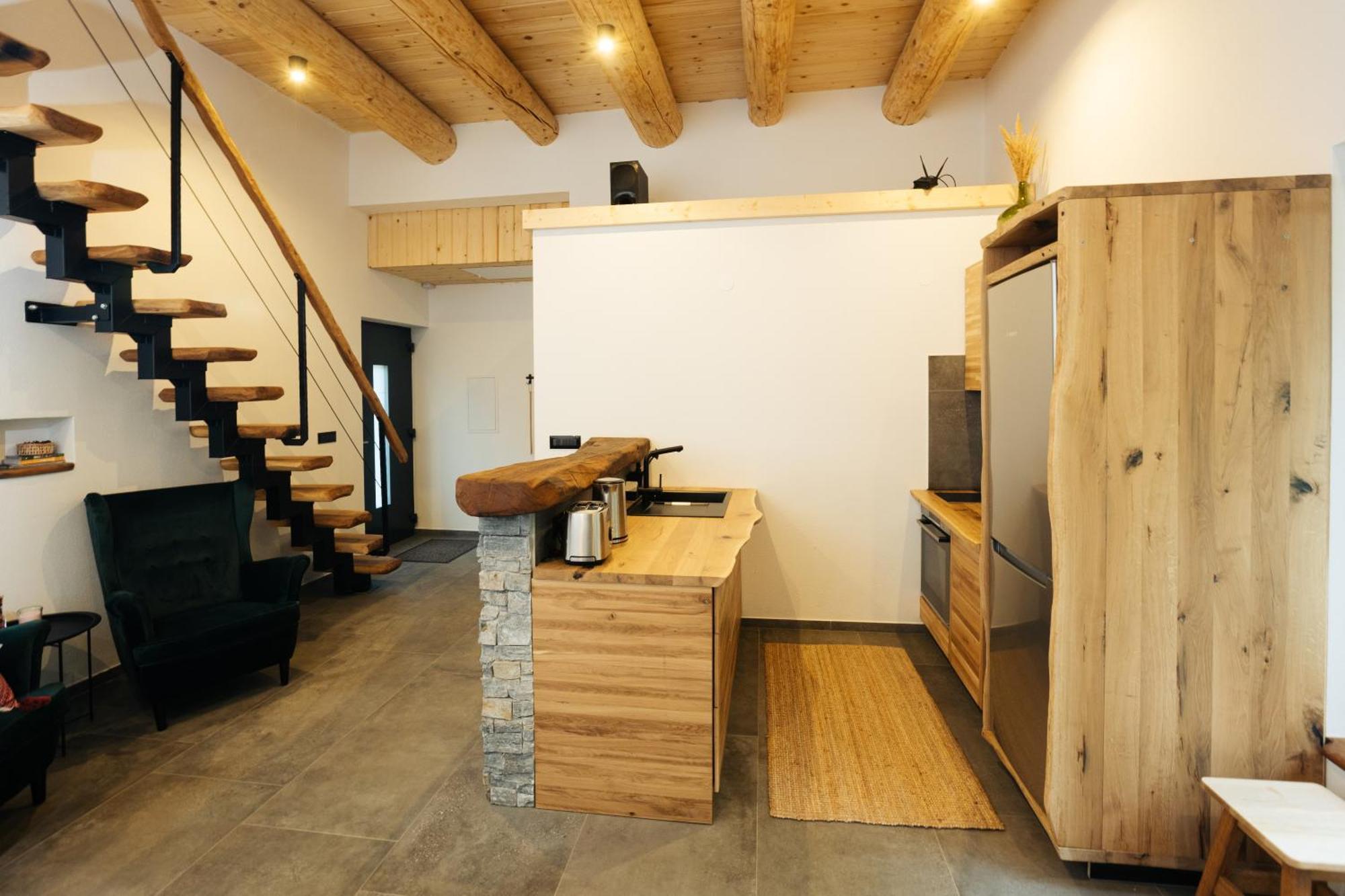 Alpine Cottage Golica Jesenice Kültér fotó