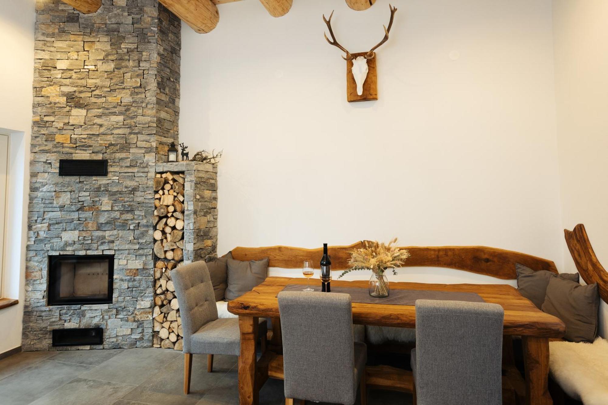 Alpine Cottage Golica Jesenice Kültér fotó
