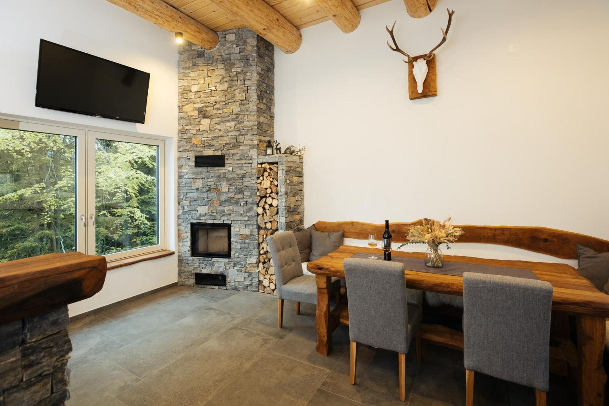 Alpine Cottage Golica Jesenice Kültér fotó